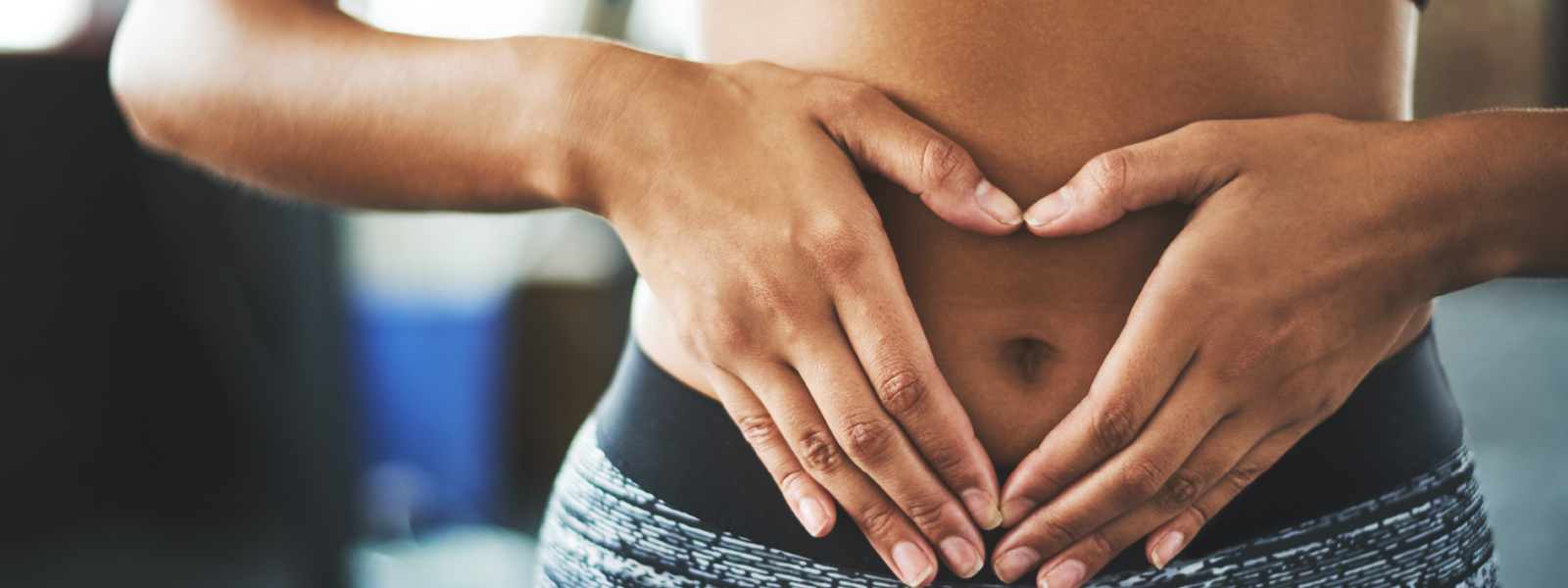 tummy heart banner