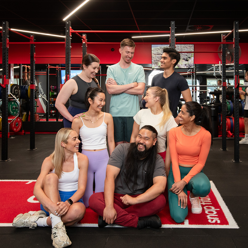Snap Fitness Benefits For Your Team