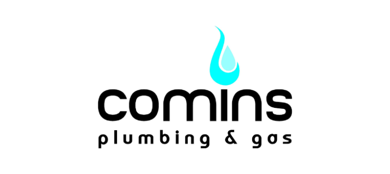 Comins Plumbing & Gas logo