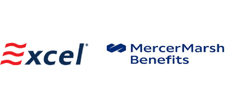 Excel and Mercer marsh logo