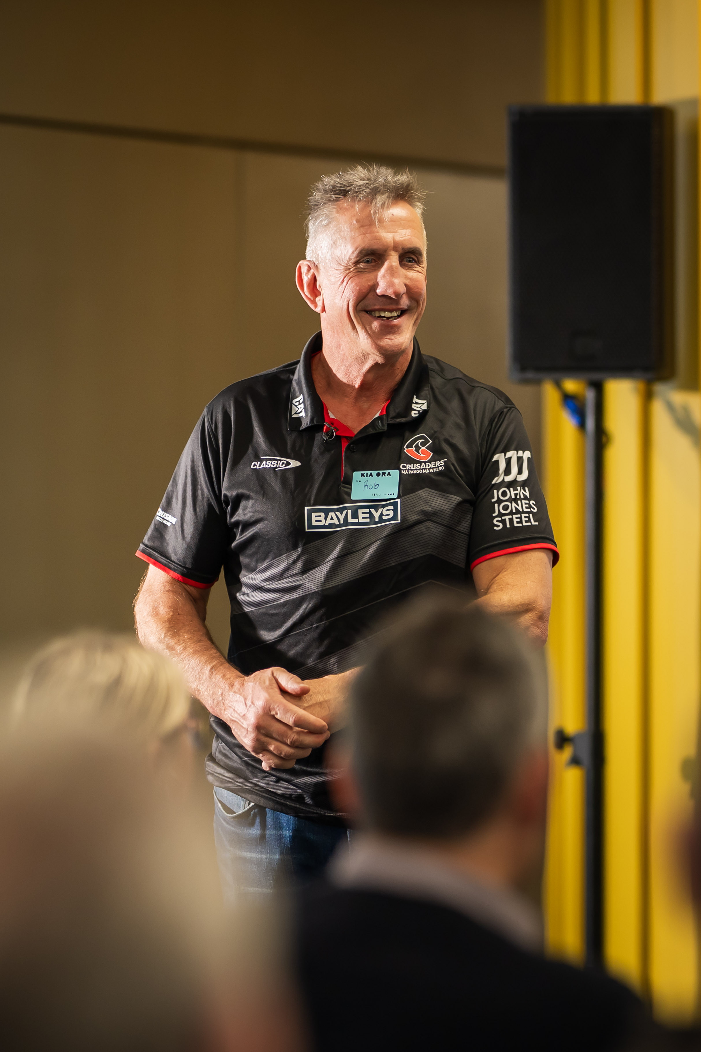 Speaker Series Rob Penney July 2024 16