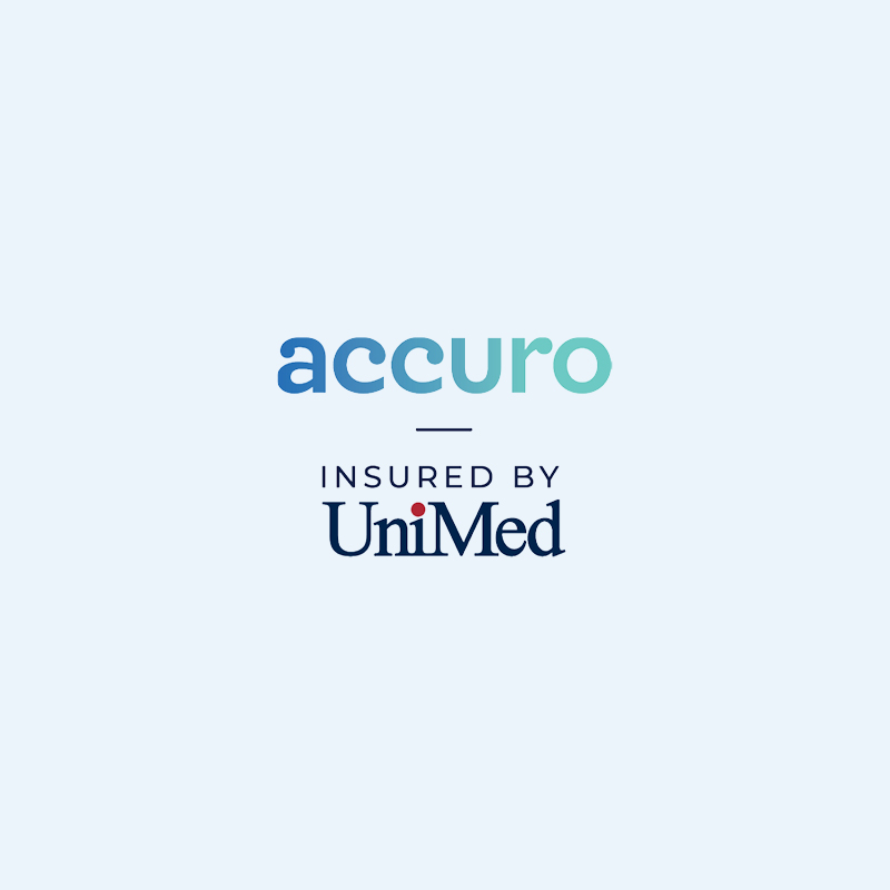accuro insured by unimed